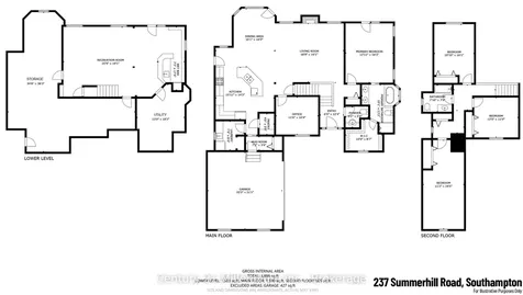 237 Summerhill Road Saugeen Shores ON N0H 2L0
