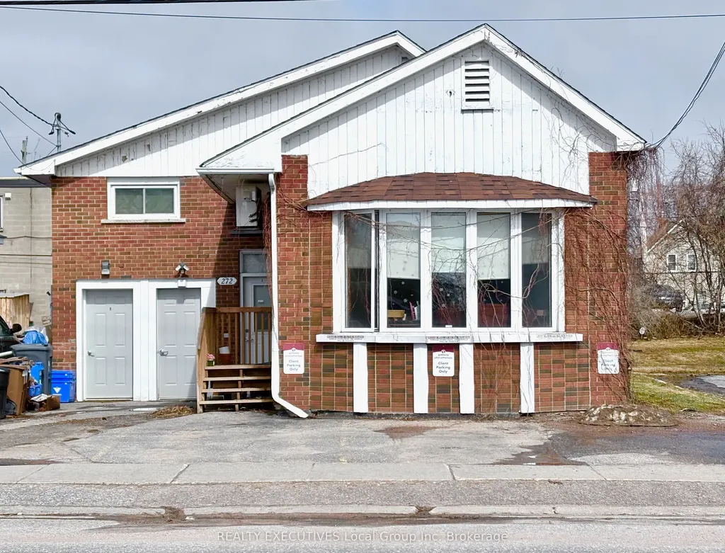 272 First Avenue W North Bay ON P1B 3C1