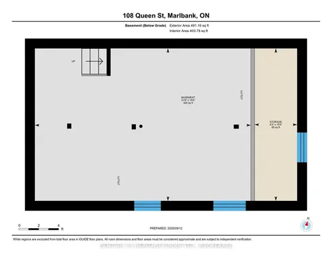 108 Queen Street Tweed ON K0L 2L0