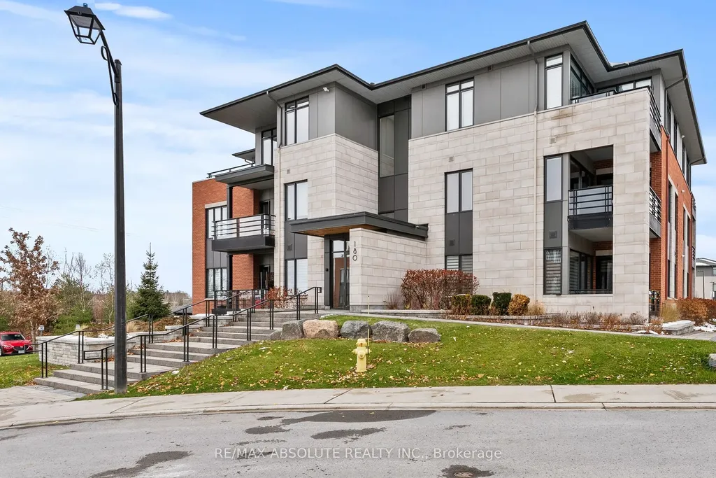 180 Boundstone Way Kanata ON K2T 0M9