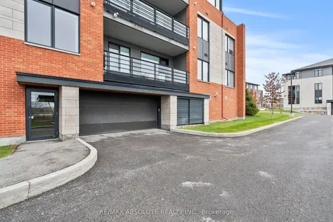 180 Boundstone Way Kanata ON K2T 0M9