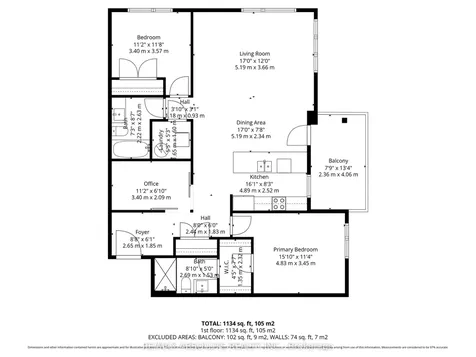 180 Boundstone Way Kanata ON K2T 0M9