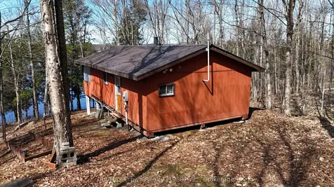 292 Everett Drive Parry Sound Remote Area ON P0H 2R0