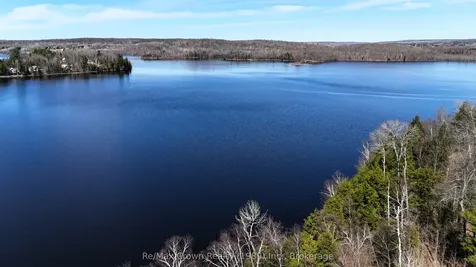 292 Everett Drive Parry Sound Remote Area ON P0H 2R0