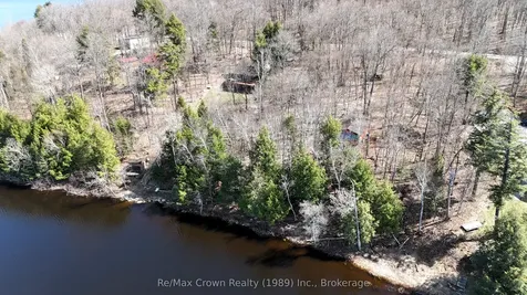 292 Everett Drive Parry Sound Remote Area ON P0H 2R0