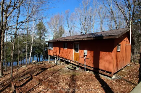 292 Everett Drive Parry Sound Remote Area ON P0H 2R0