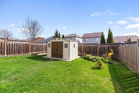 316 Blacksmith Way Peterborough ON K9L 0B5