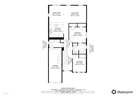 316 Blacksmith Way Peterborough ON K9L 0B5
