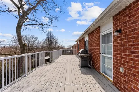 754 Munson Crescent Cobourg ON K9A 5N9