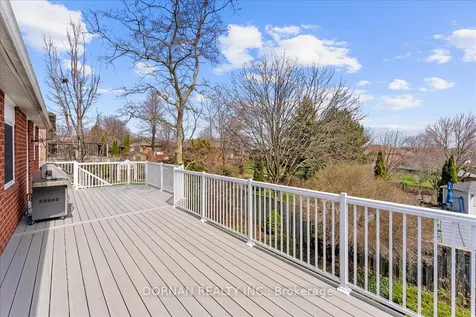 754 Munson Crescent Cobourg ON K9A 5N9