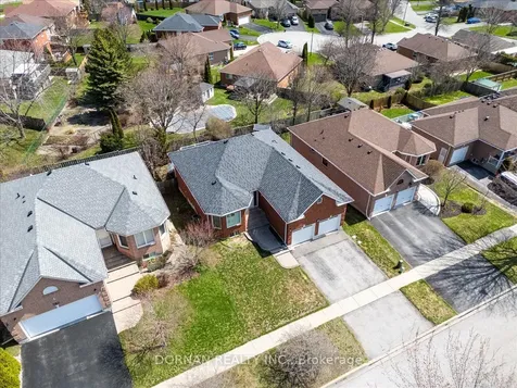 754 Munson Crescent Cobourg ON K9A 5N9