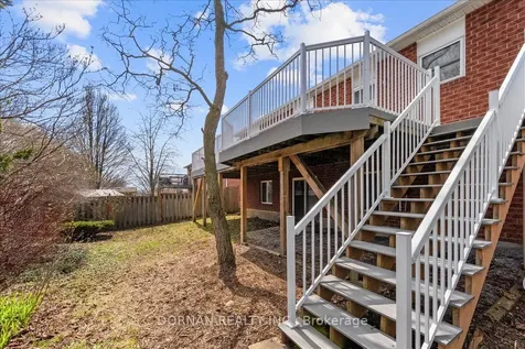 754 Munson Crescent Cobourg ON K9A 5N9