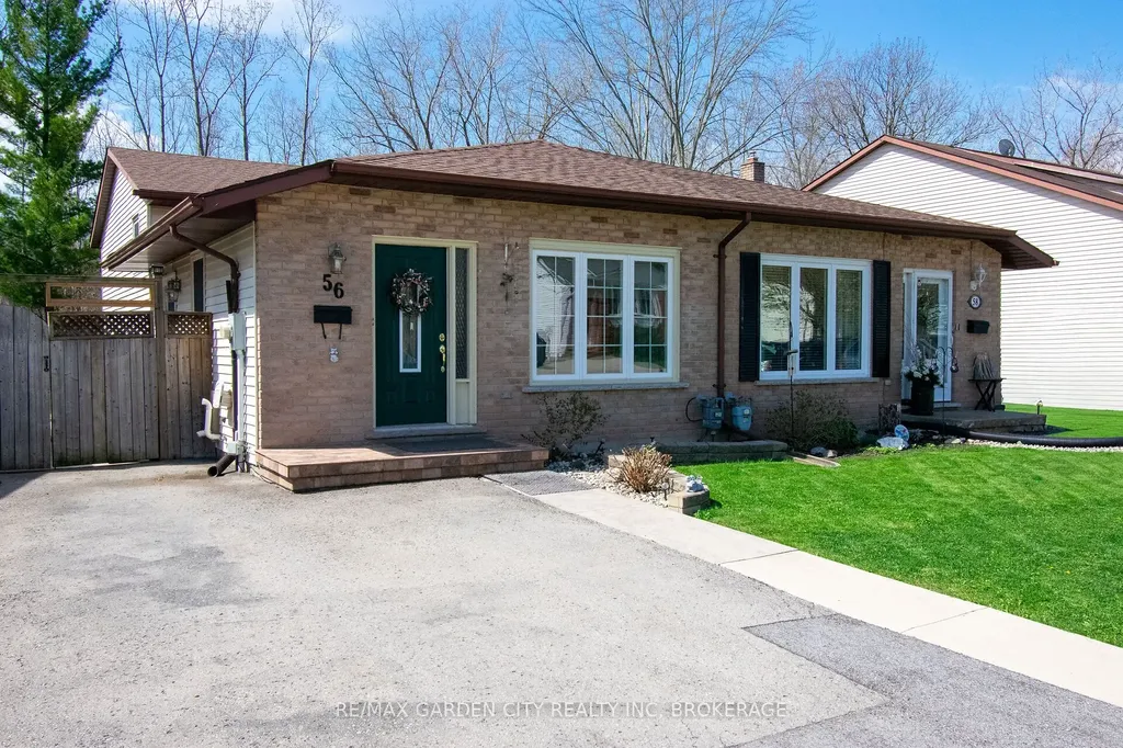 56 Terrace Avenue Welland ON L3C 2C4