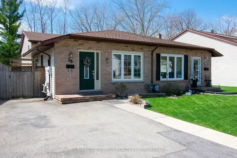 56 Terrace Avenue Welland ON L3C 2C4
