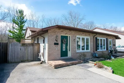 56 Terrace Avenue Welland ON L3C 2C4