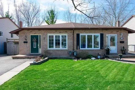 56 Terrace Avenue Welland ON L3C 2C4