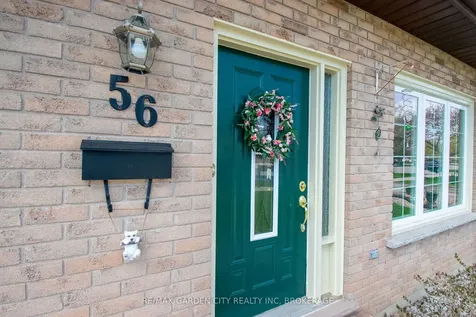 56 Terrace Avenue Welland ON L3C 2C4