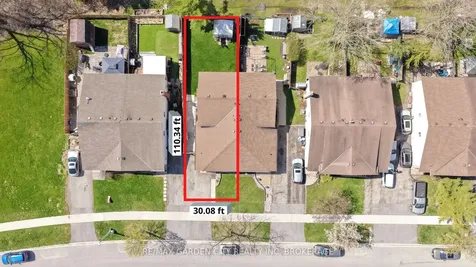56 Terrace Avenue Welland ON L3C 2C4