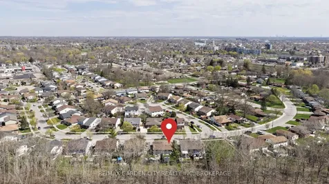 56 Terrace Avenue Welland ON L3C 2C4