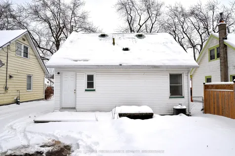 66 Fergus Street Kingston ON K7K 4L2