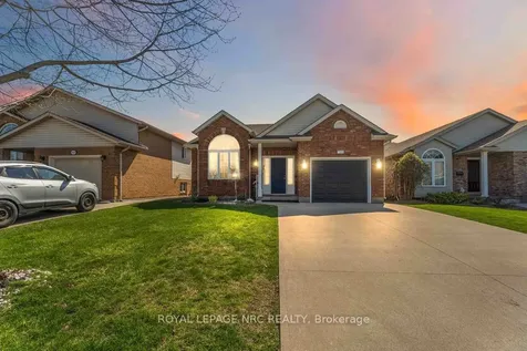 7900 Ascot Circle Niagara Falls ON L2H 3E4
