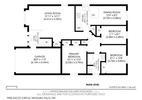 7900 Ascot Circle Niagara Falls ON L2H 3E4
