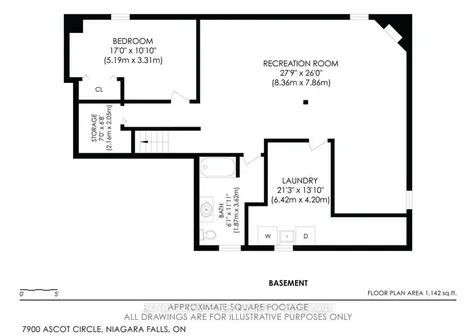 7900 Ascot Circle Niagara Falls ON L2H 3E4