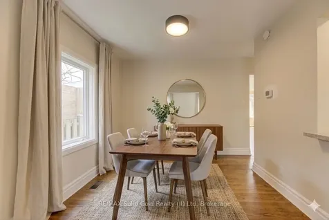 163 Binscarth Road Kitchener ON N2M 3E4