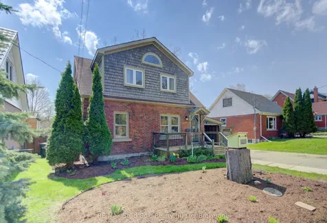 163 Binscarth Road Kitchener ON N2M 3E4
