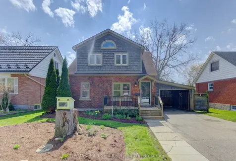 163 Binscarth Road Kitchener ON N2M 3E4