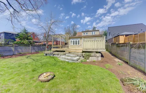 163 Binscarth Road Kitchener ON N2M 3E4