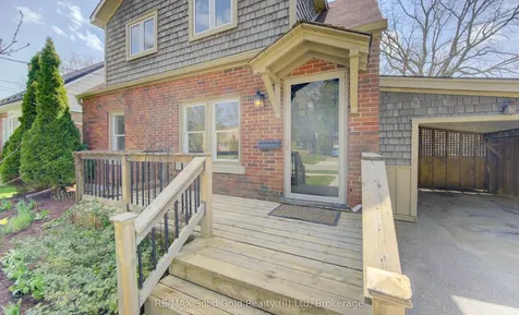 163 Binscarth Road Kitchener ON N2M 3E4