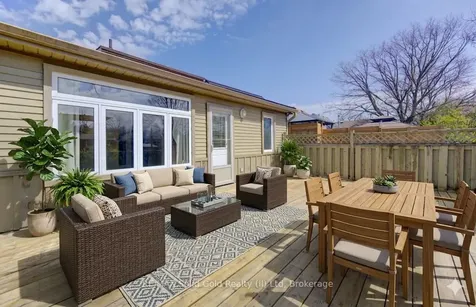 163 Binscarth Road Kitchener ON N2M 3E4