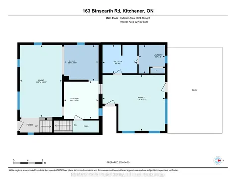 163 Binscarth Road Kitchener ON N2M 3E4