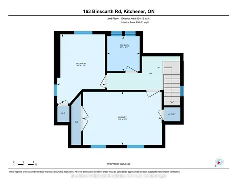 163 Binscarth Road Kitchener ON N2M 3E4