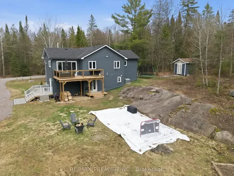 1131 Springdale Park Road Bracebridge ON P1L 1W9