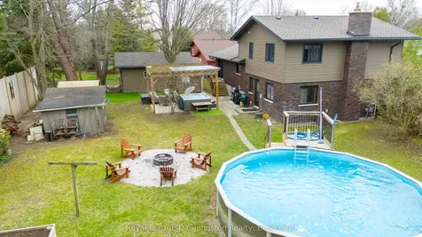 44 Archibald Place Saugeen Shores ON N0H 2L0