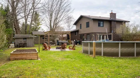 44 Archibald Place Saugeen Shores ON N0H 2L0