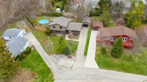 44 Archibald Place Saugeen Shores ON N0H 2L0