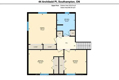 44 Archibald Place Saugeen Shores ON N0H 2L0