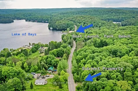 1386 South Portage Road Lake Of Bays ON P1H 2J6