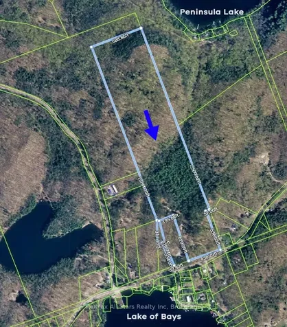1386 South Portage Road Lake Of Bays ON P1H 2J6