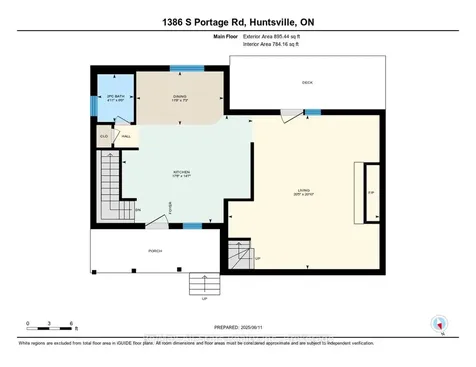 1386 South Portage Road Lake Of Bays ON P1H 2J6
