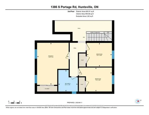 1386 South Portage Road Lake Of Bays ON P1H 2J6