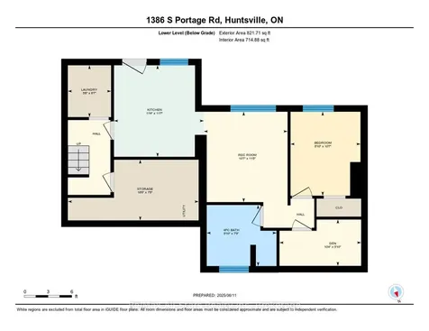 1386 South Portage Road Lake Of Bays ON P1H 2J6
