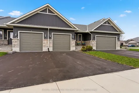 10 Sandhu Crescent Belleville ON K8P 0G6