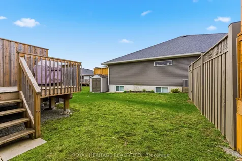 10 Sandhu Crescent Belleville ON K8P 0G6