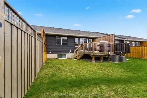 10 Sandhu Crescent Belleville ON K8P 0G6