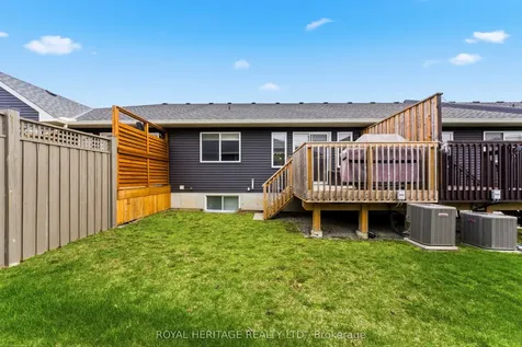 10 Sandhu Crescent Belleville ON K8P 0G6