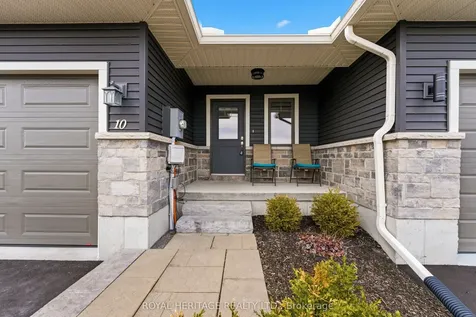 10 Sandhu Crescent Belleville ON K8P 0G6